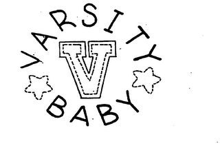 VARSITY BABY logo