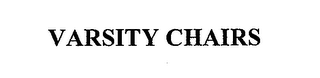 VARSITY CHAIRS logo