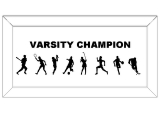 VARSITY CHAMPION logo