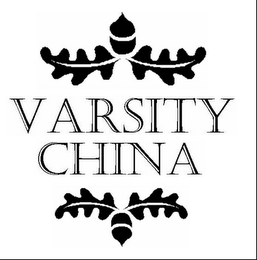 VARSITY CHINA logo