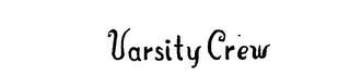 VARSITY CREW logo