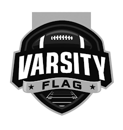 VARSITY FLAG logo