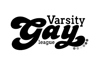 VARSITY GAY LEAGUE logo