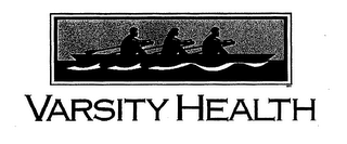 VARSITY HEALTH logo