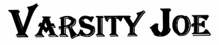 VARSITY JOE logo