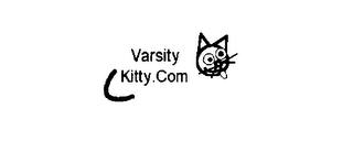 VARSITY KITTY.COM logo