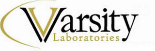 VARSITY LABORATORIES logo