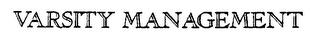 VARSITY MANAGEMENT logo