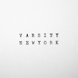 VARSITY NEW YORK logo