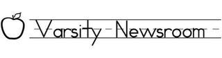 VARSITY NEWSROOM logo