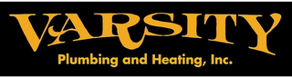 VARSITY PLUMBING AND HEATING, INC. logo