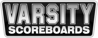 VARSITY SCOREBOARDS logo