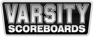 VARSITY SCOREBOARDS logo
