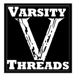 VARSITY THREADS V logo