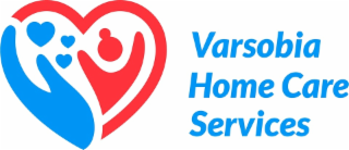 VARSOBIA HOME CARE SERVICES logo