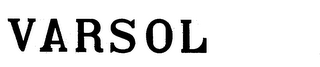 VARSOL logo
