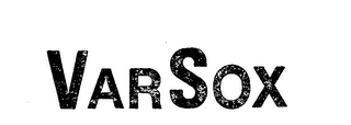 VARSOX logo