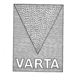 VARTA logo