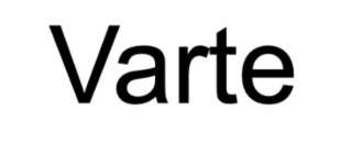 VARTE logo