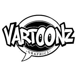 VARTOONZ  · GRAPHICS · logo