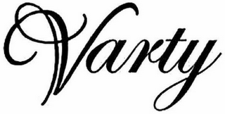 VARTY logo