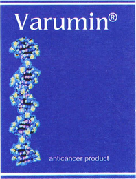 VARUMIN ANTICANCER PRODUCT logo