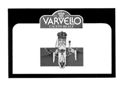 VARVELLO L'ACETO REALE DAL 1921 logo