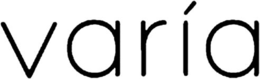 VARíA logo
