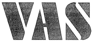 VAS logo