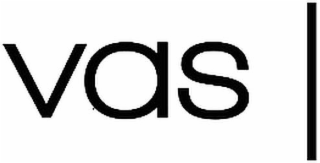 VAS logo