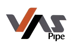 VAS PIPE logo