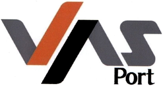 VAS PORT logo