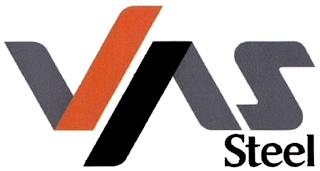 VAS STEEL logo