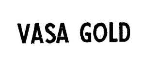 VASA GOLD logo