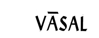 VASAL logo