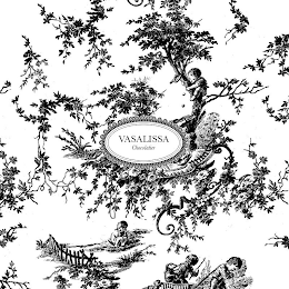 VASALISSA CHOCOLATIER logo