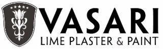 VASARI LIME PLASTER & PAINT logo