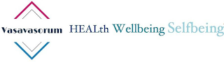 VASAVASORUM HEALTH WELLBEING SELFBEING logo