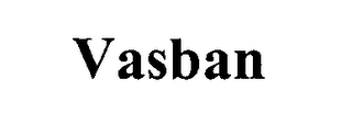 VASBAN logo
