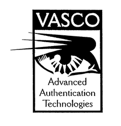 VASCO ADVANCED AUTHENTICATION TECHNOLOGIES logo