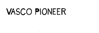 VASCO PIONEER logo
