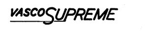 VASCO SUPREME logo