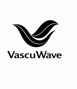 VASCU WAVE logo