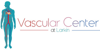 VASCULAR CENTER AT LARKIN logo
