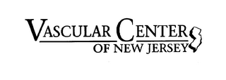 VASCULAR CENTERS OF NEW JERSEY logo