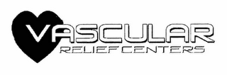 VASCULAR RELIEF CENTERS logo