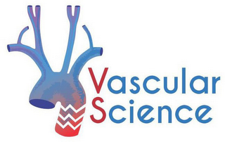VASCULAR SCIENCE logo