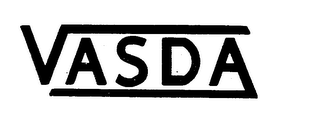 VASDA logo