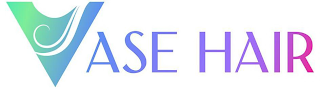 VASE HAIR logo