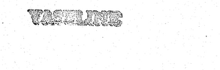 VASELINE logo